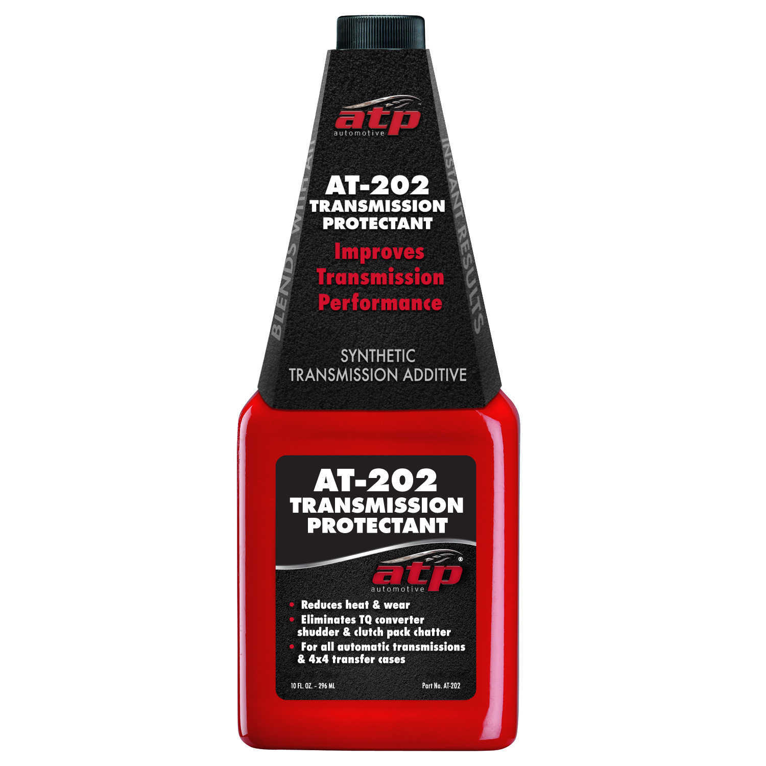 ATP - Automatic Transmission Fluid Synthetic Protectant - ATP AT-202