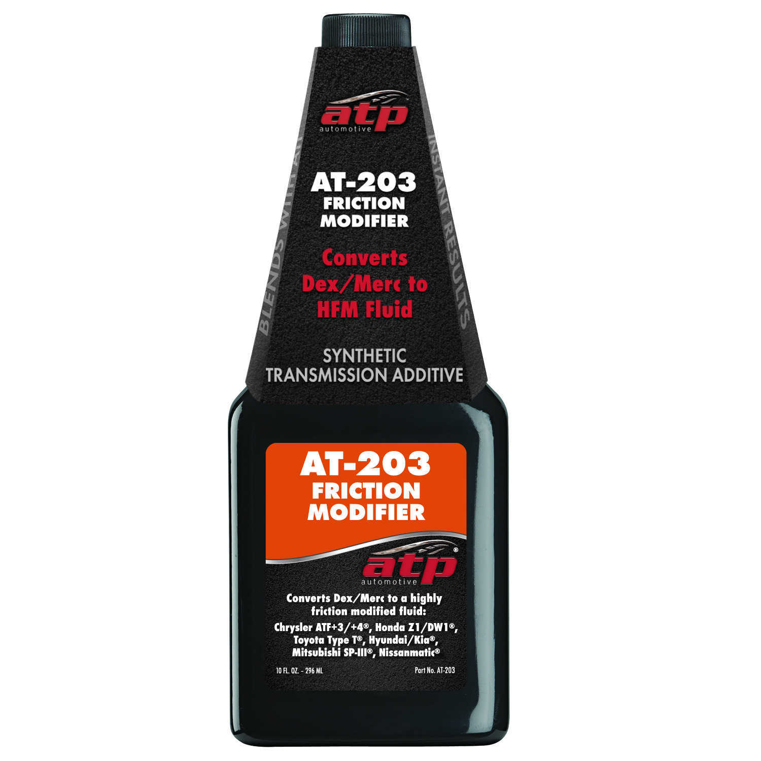 ATP - Automatic Transmission Fluid Synthetic Modifier - ATP AT-203