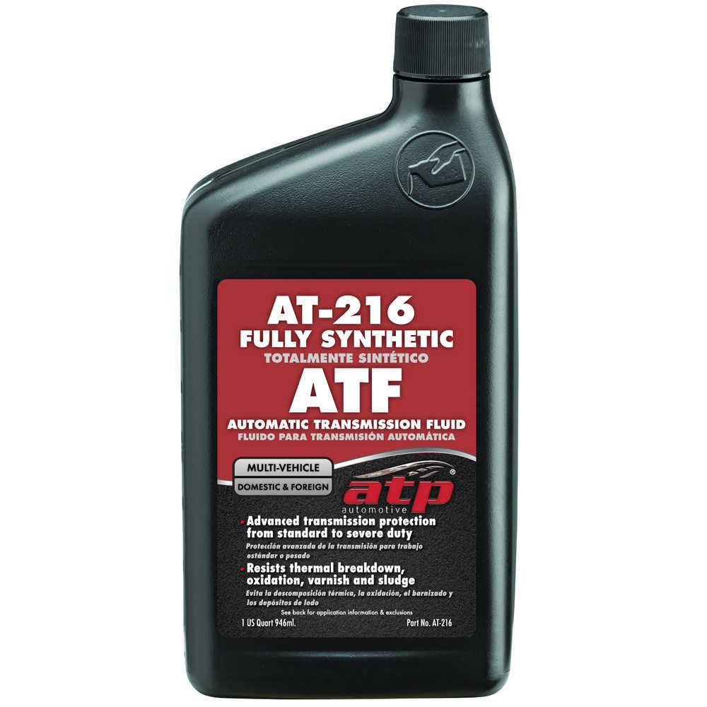 ATP - Synthetic Multi-Vehicle Auto Trans Fluid - ATP AT-216