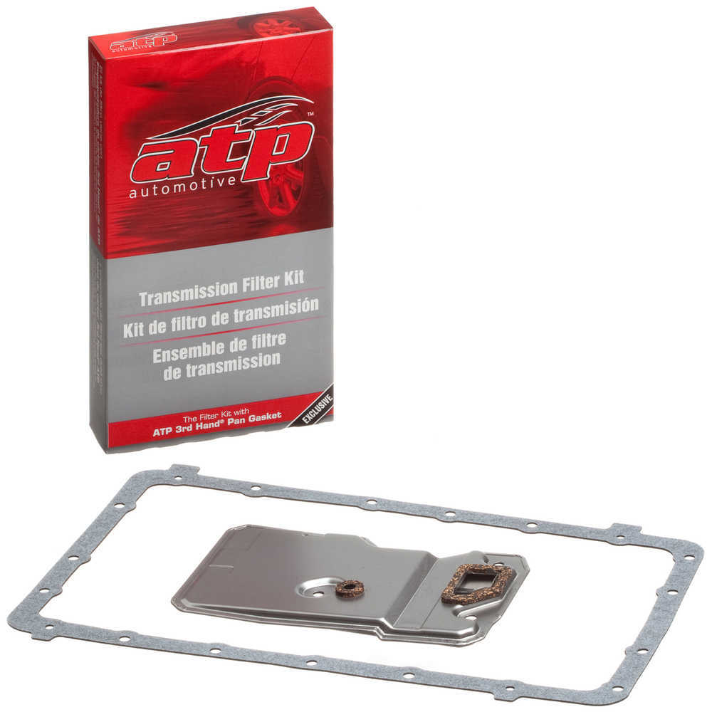 ATP - Premium Replacement Auto Trans Filter Kit - ATP B-101