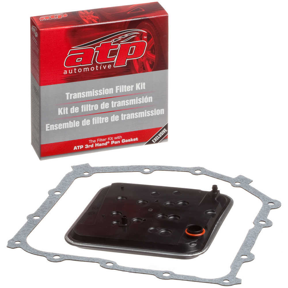 INSTALLER PREFERRED AUTO PRODUCTS - Premium Replacement Auto Trans Filter Kit - IPP TF-102