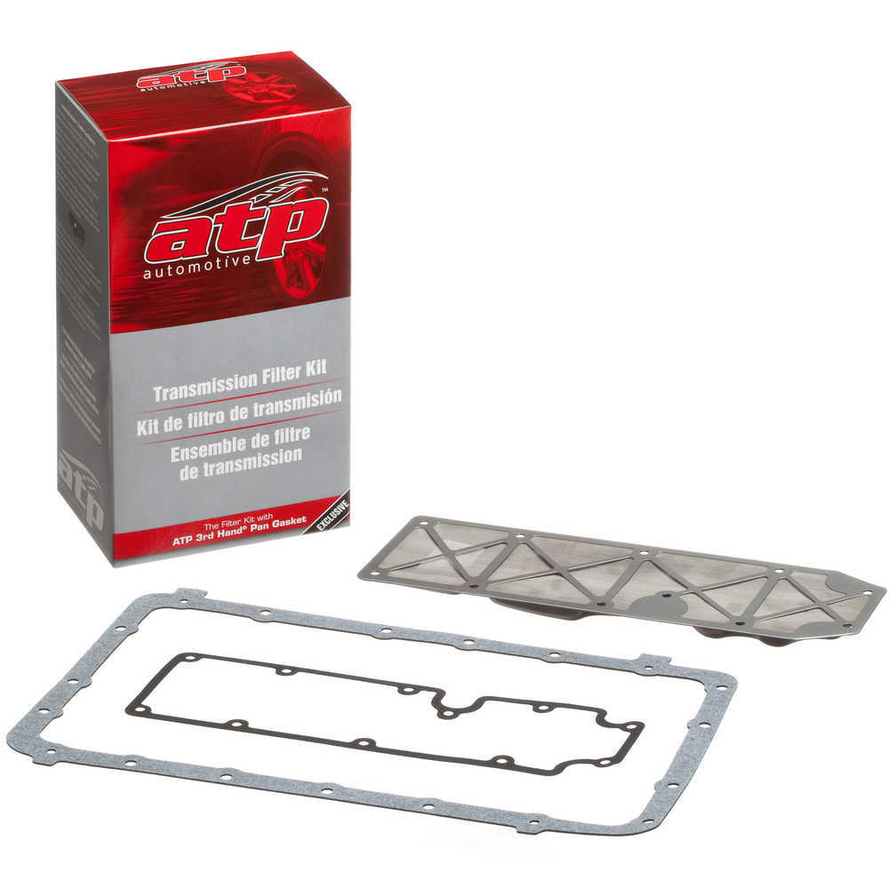 ATP - Premium Replacement Auto Trans Filter Kit - ATP B-109