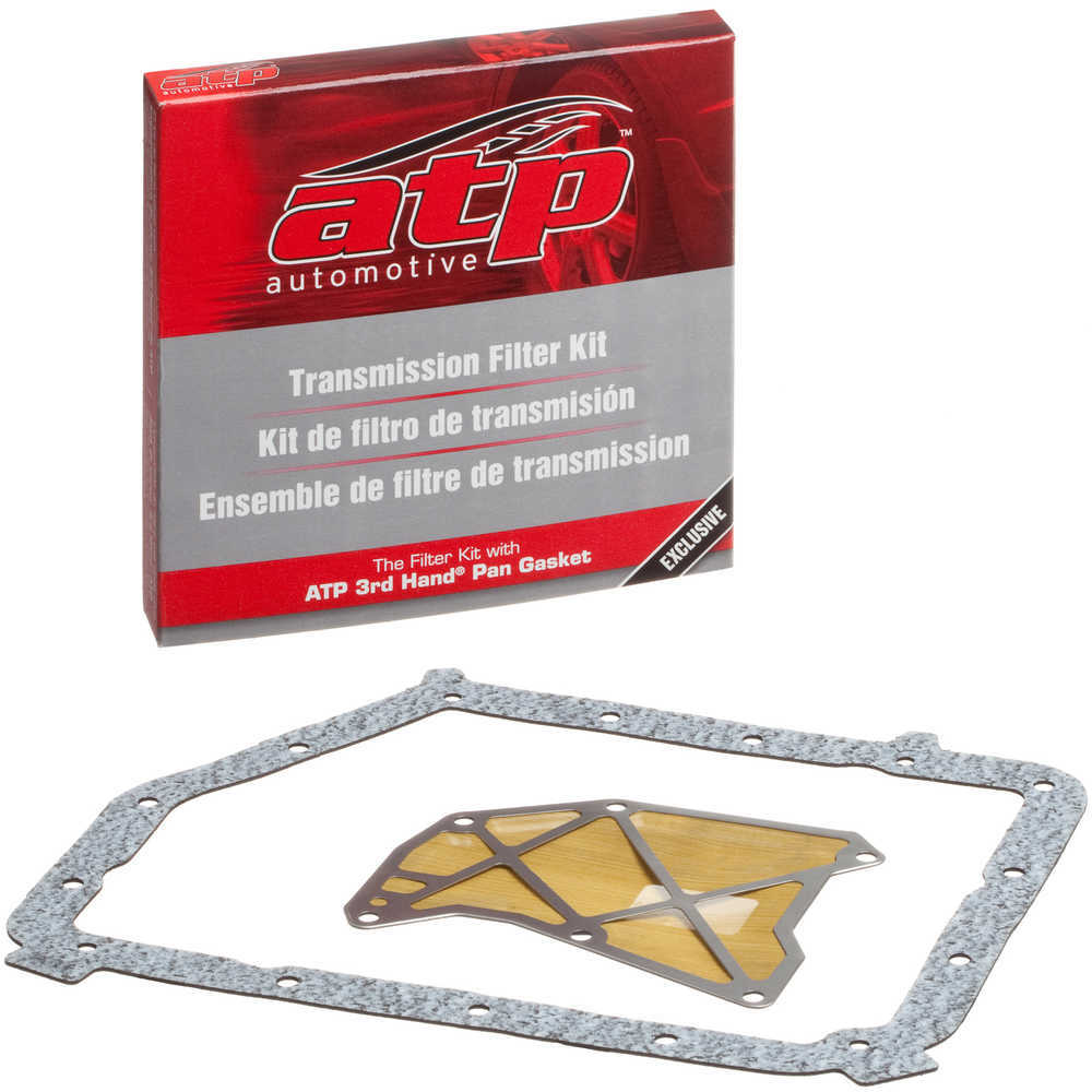 INSTALLER PREFERRED AUTO PRODUCTS - Premium Replacement Auto Trans Filter Kit - IPP TF-110