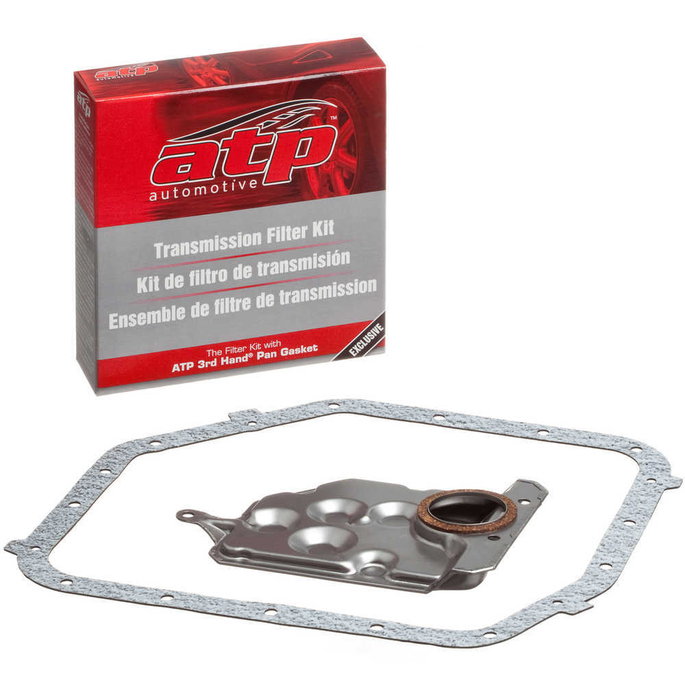 ATP - Premium Replacement Auto Trans Filter Kit - ATP B-111