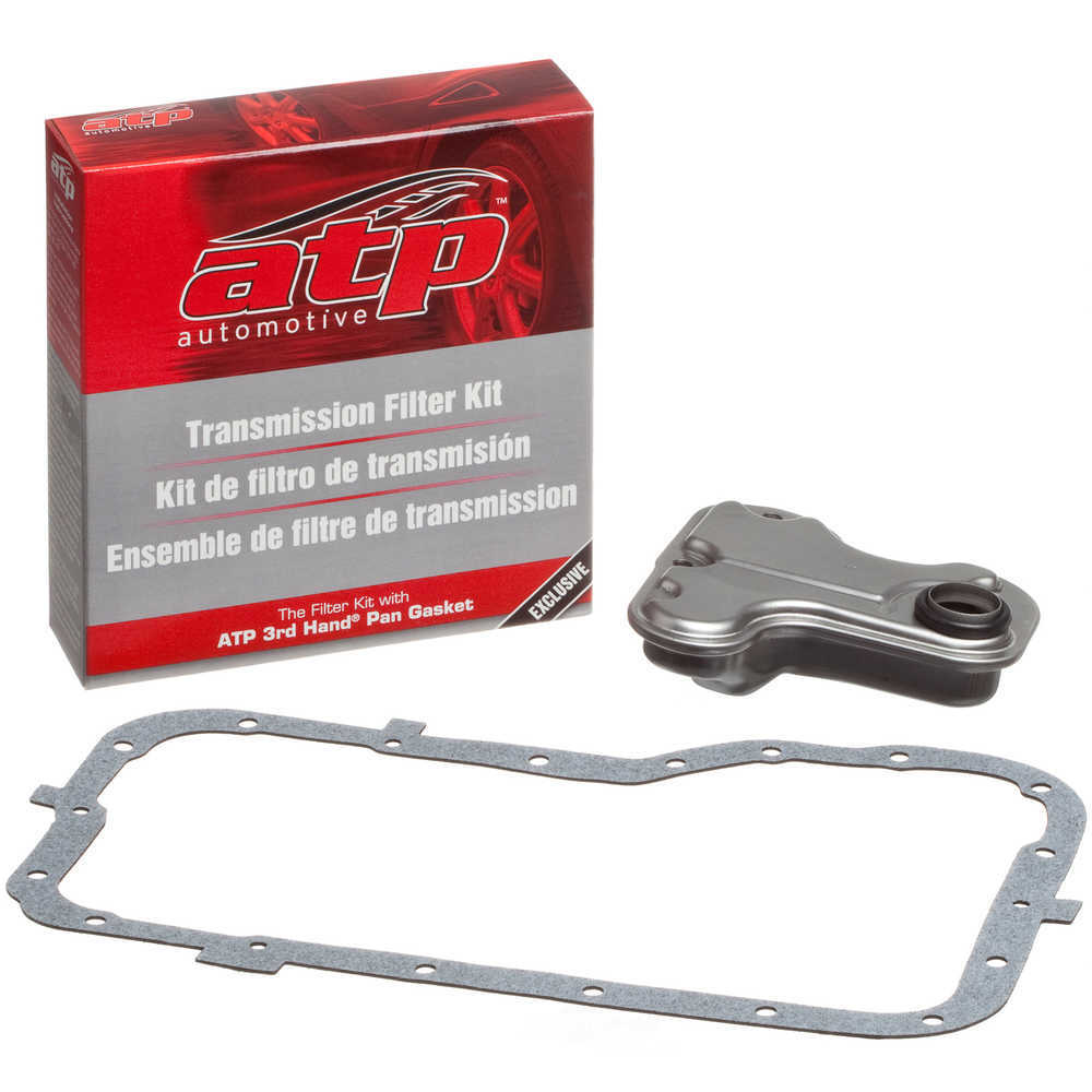 ATP - Premium Replacement Auto Trans Filter Kit - ATP B-119