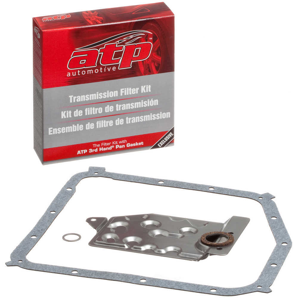 ATP - Premium Replacement Auto Trans Filter Kit - ATP B-121