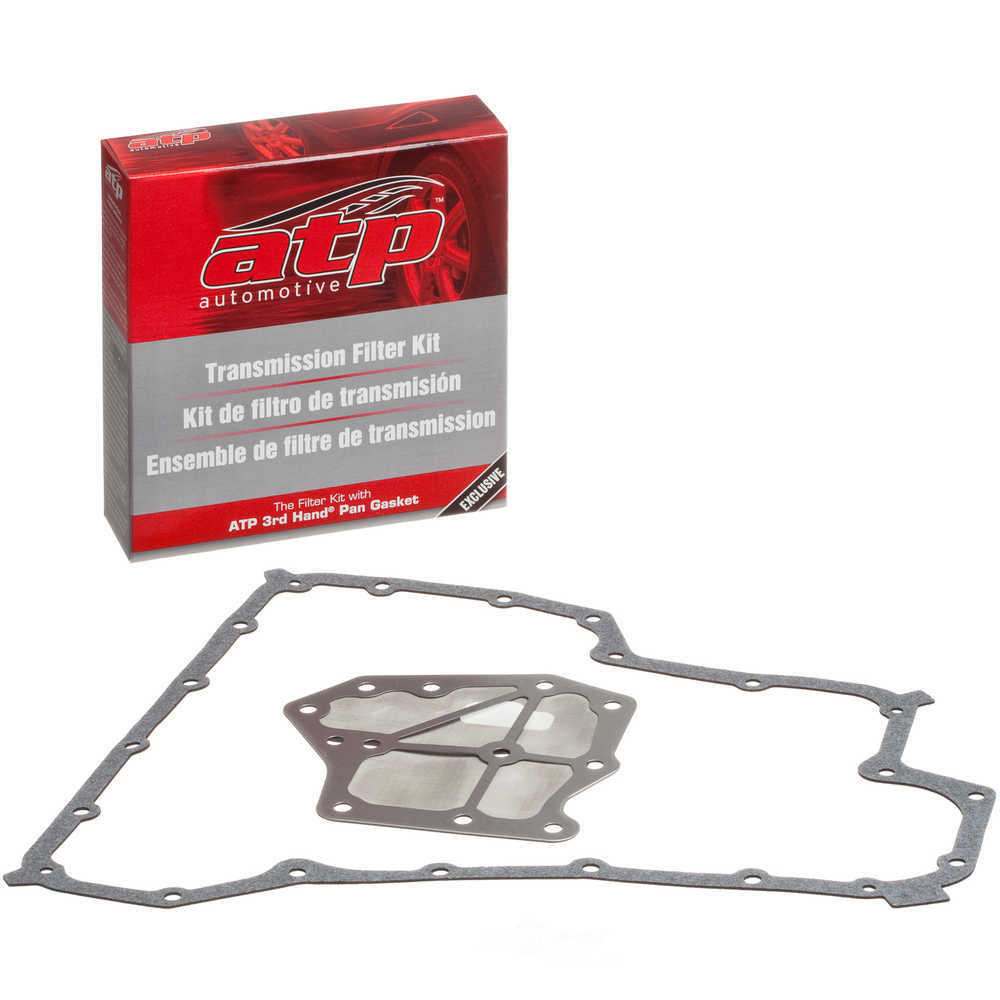 ATP - Premium Replacement Auto Trans Filter Kit - ATP B-130