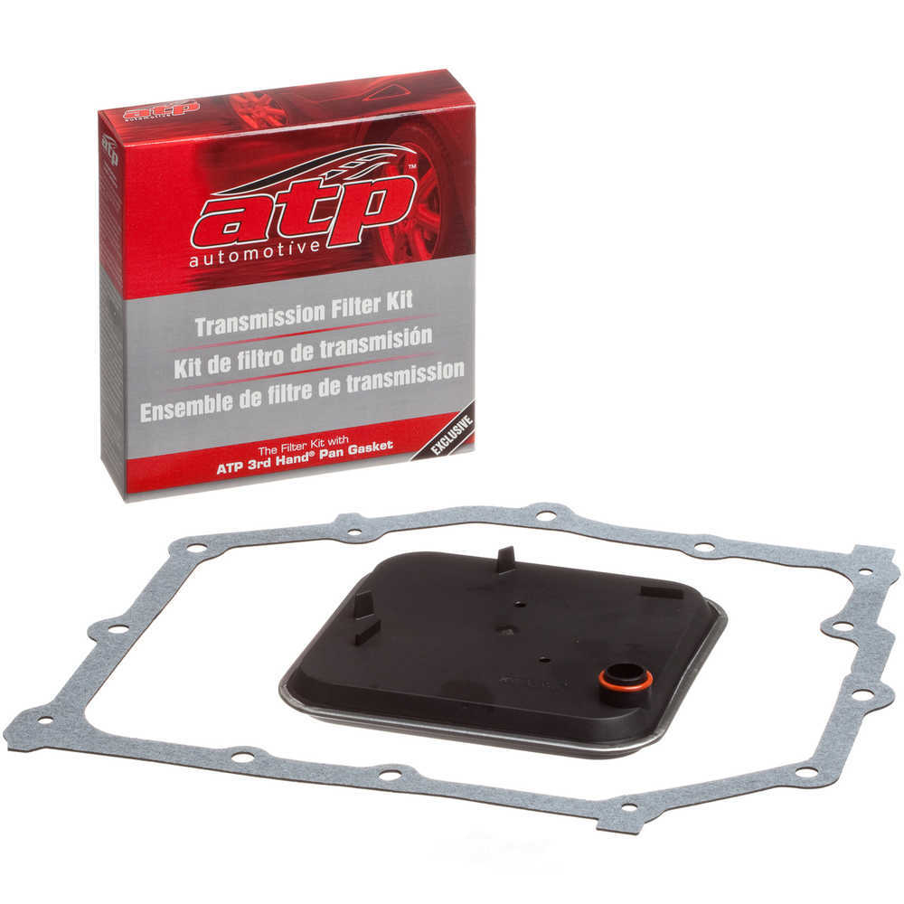 ATP - Premium Replacement Auto Trans Filter Kit - ATP B-135