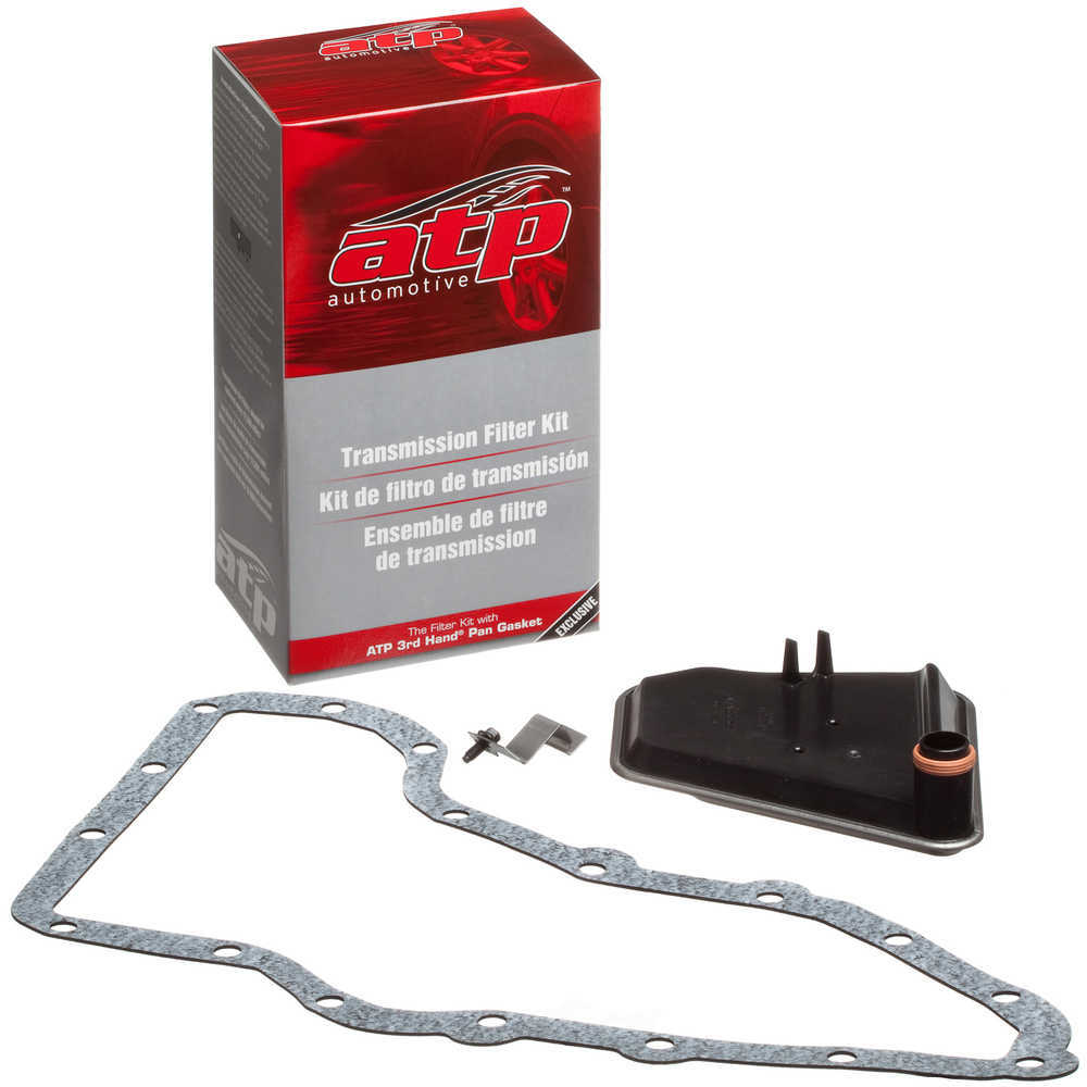 ATP - Premium Replacement Auto Trans Filter Kit - ATP B-137