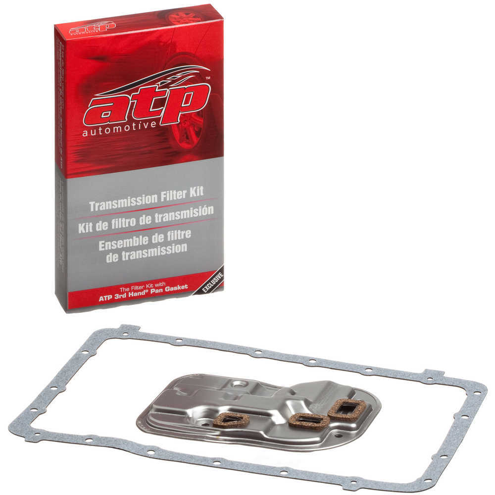 ATP - Premium Replacement Auto Trans Filter Kit - ATP B-143