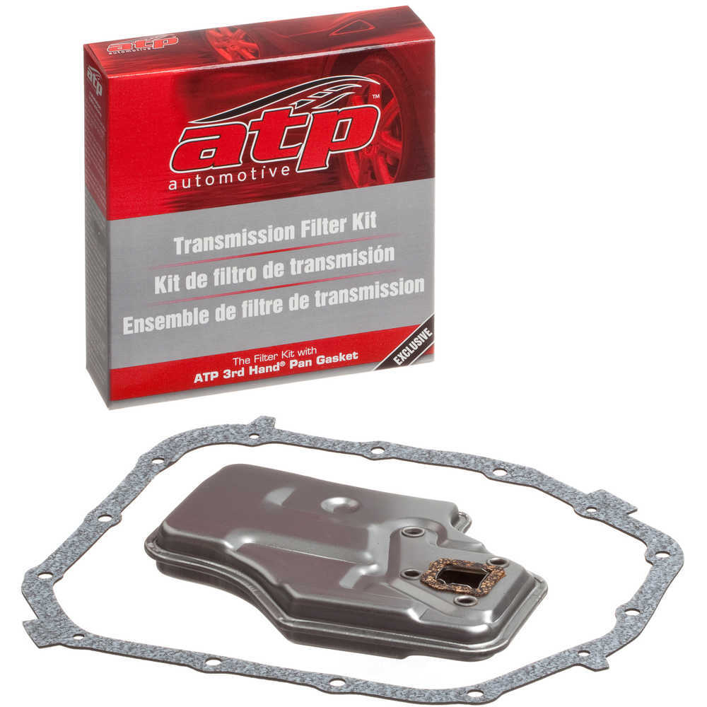 ATP - Premium Replacement Auto Trans Filter Kit - ATP B-153