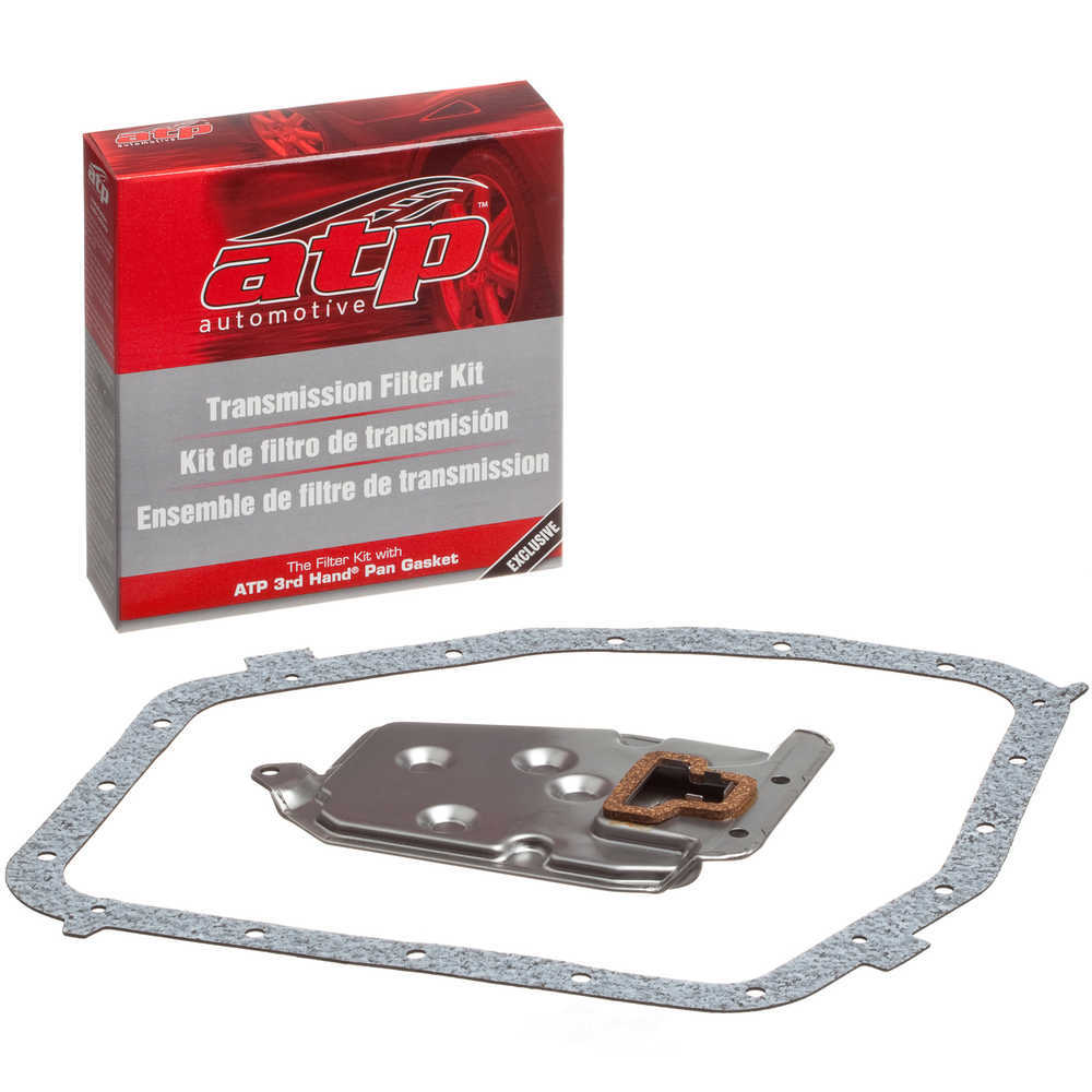 ATP - Premium Replacement Auto Trans Filter Kit - ATP B-166