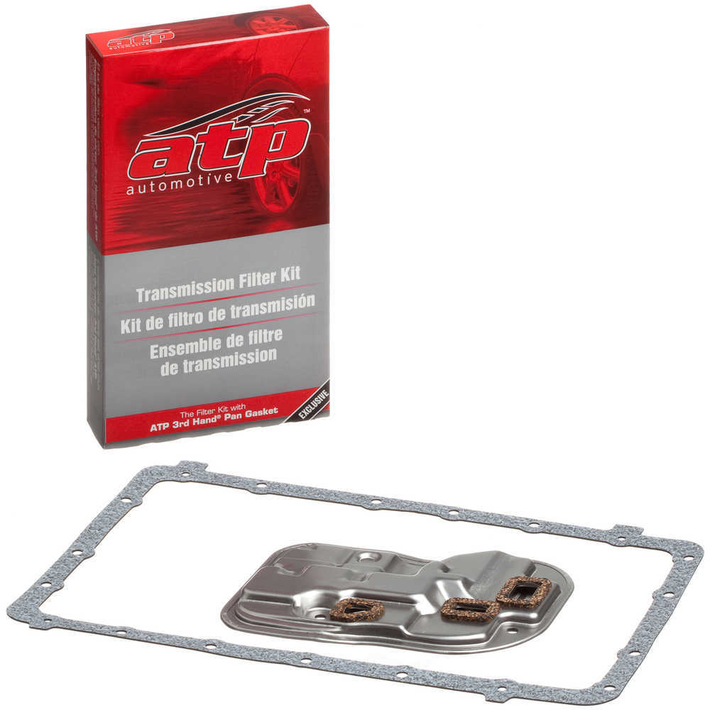 ATP - Premium Replacement Auto Trans Filter Kit - ATP B-168
