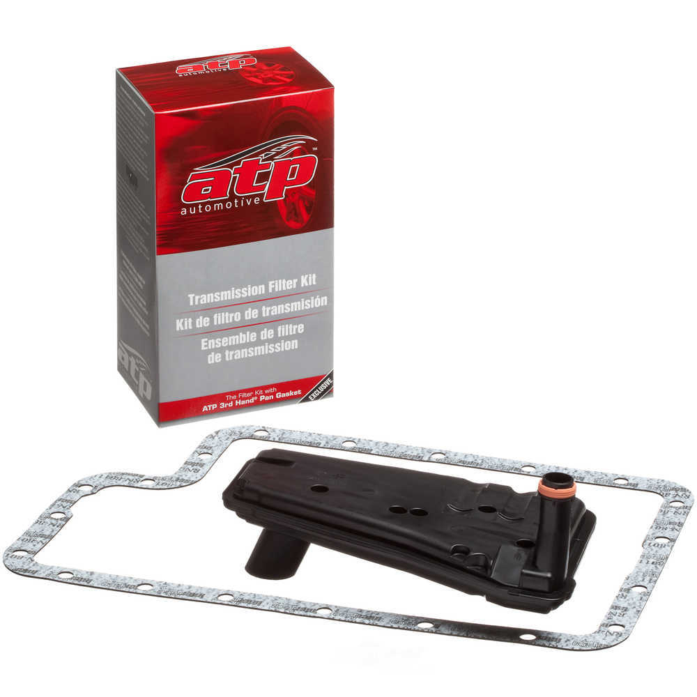 INSTALLER PREFERRED AUTO PRODUCTS - Premium Replacement Auto Trans Filter Kit - IPP TF-172