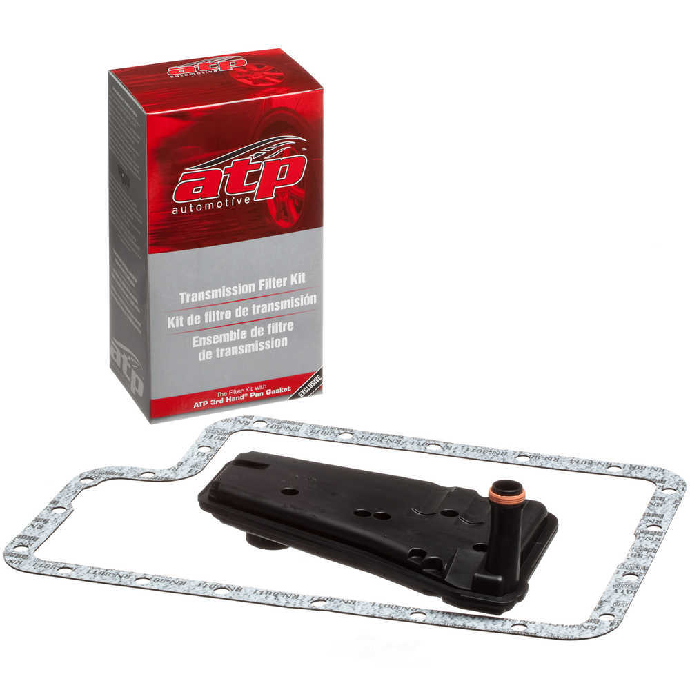 ATP - Premium Replacement Auto Trans Filter Kit - ATP B-173
