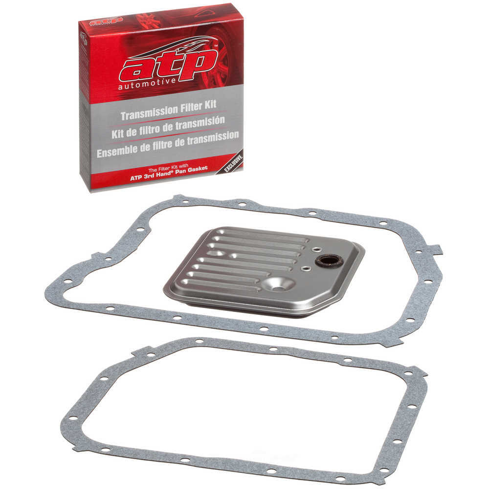 ATP - Premium Replacement Auto Trans Filter Kit - ATP B-175