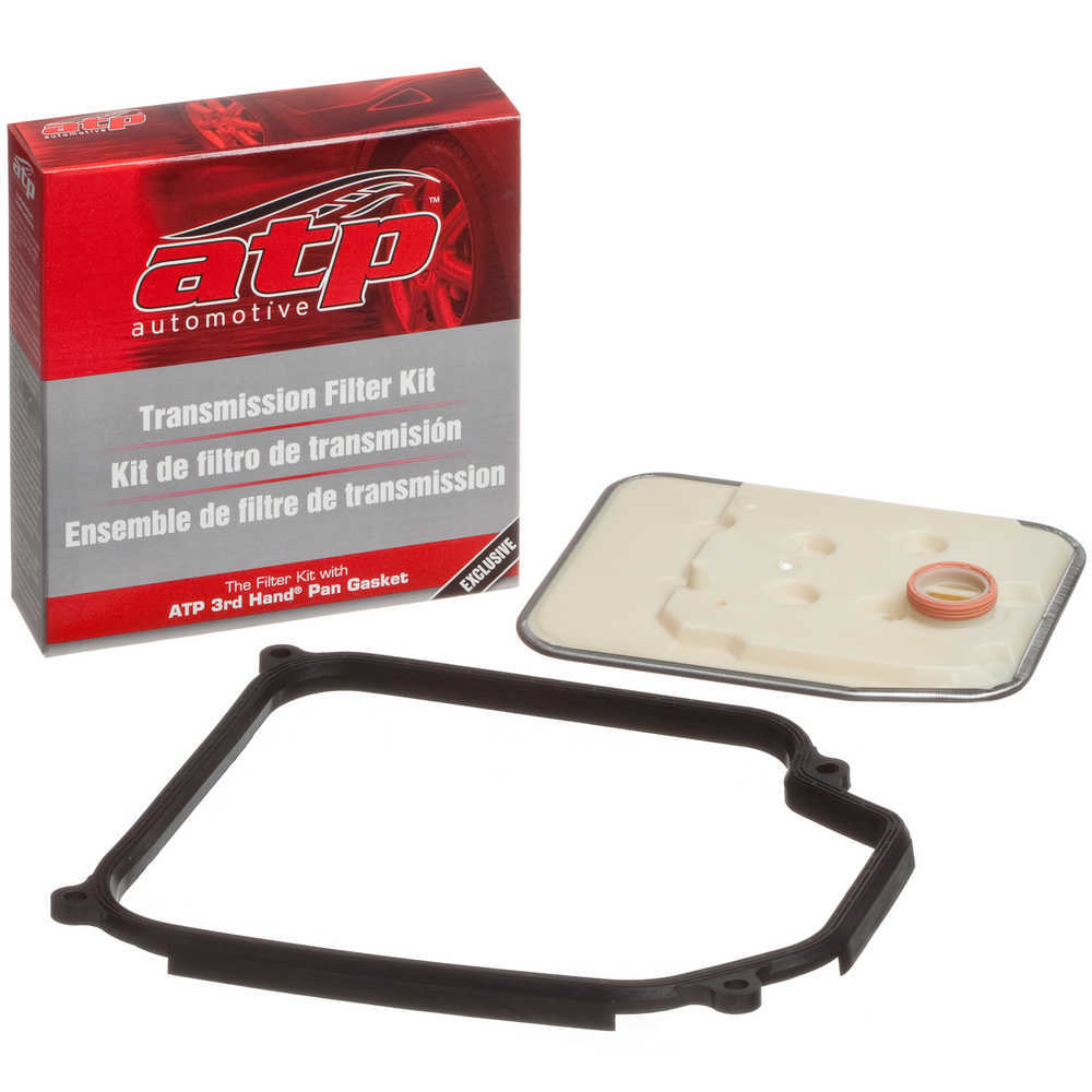 INSTALLER PREFERRED AUTO PRODUCTS - Premium Replacement Auto Trans Filter Kit - IPP TF-179