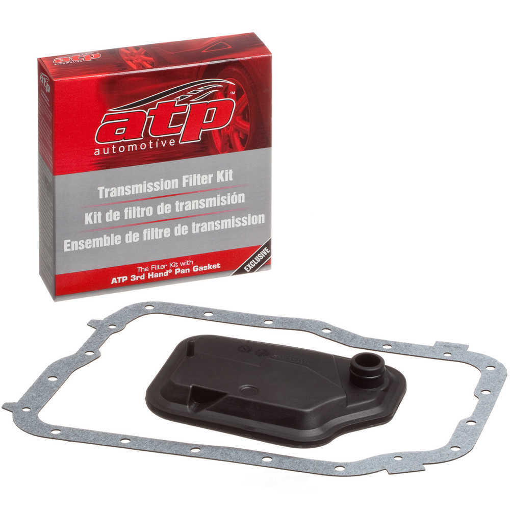 ATP - Premium Replacement Auto Trans Filter Kit - ATP B-189