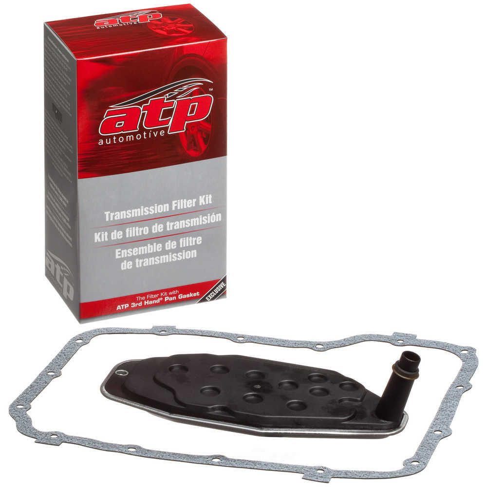 ATP - Premium Replacement Auto Trans Filter Kit - ATP B-196