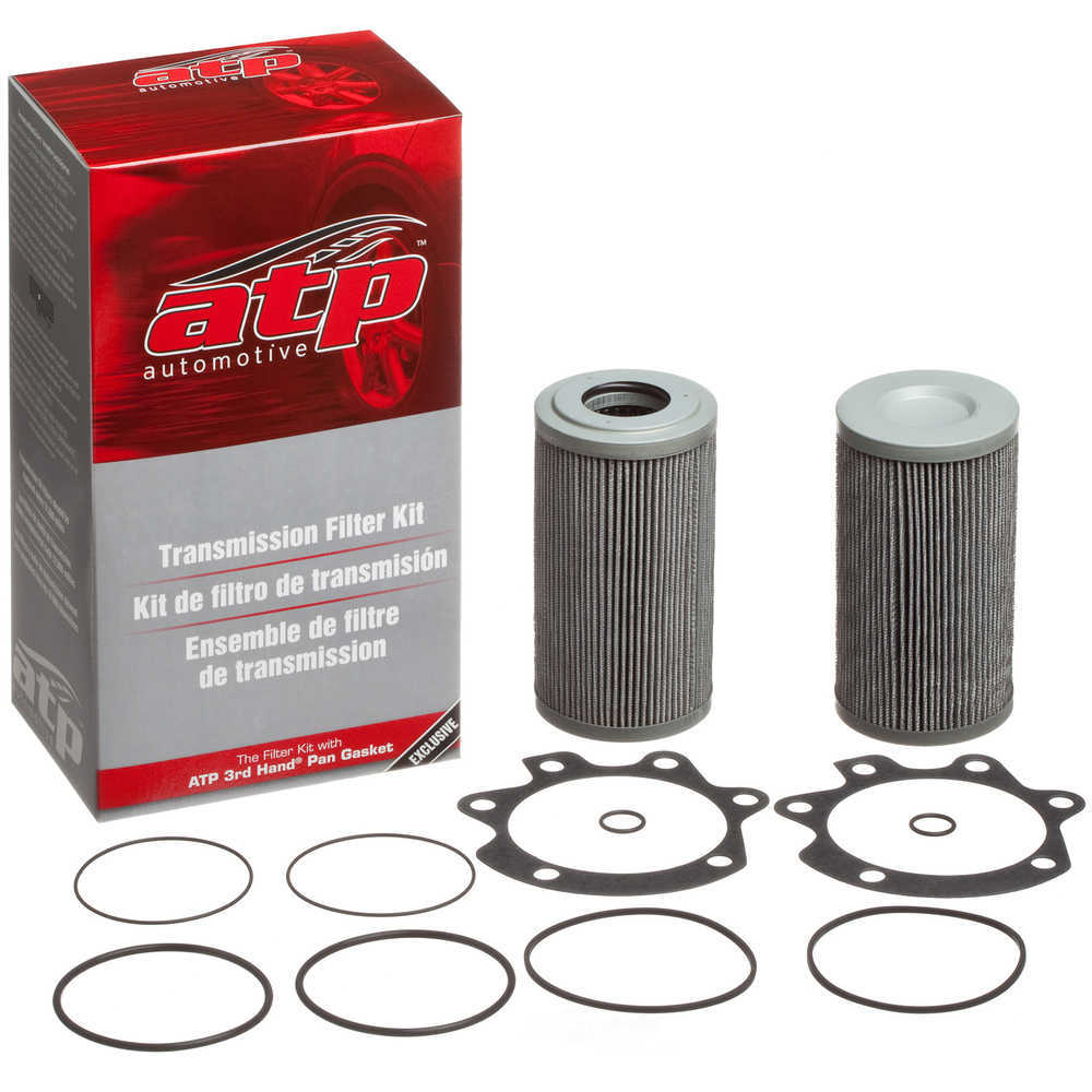 ATP - Premium Replacement Auto Trans Filter Kit - ATP B-204