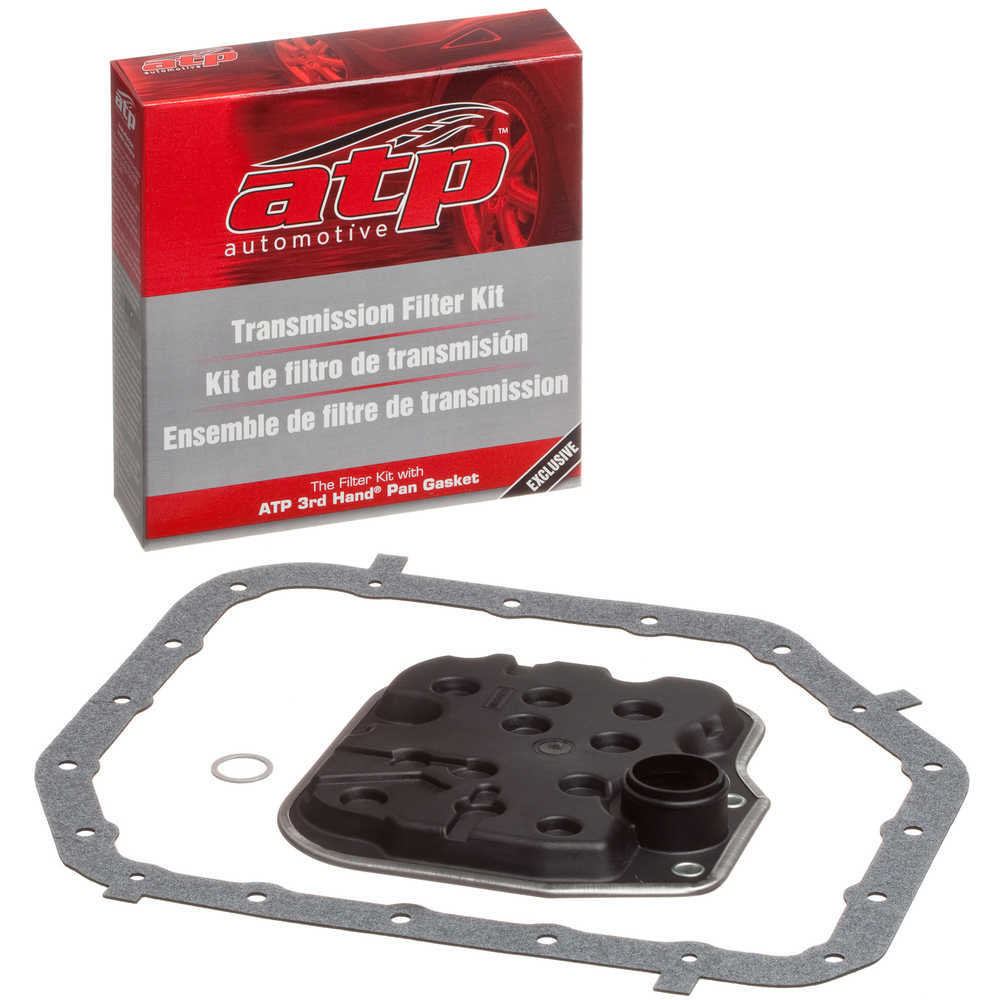 ATP - Premium Replacement Auto Trans Filter Kit - ATP B-207