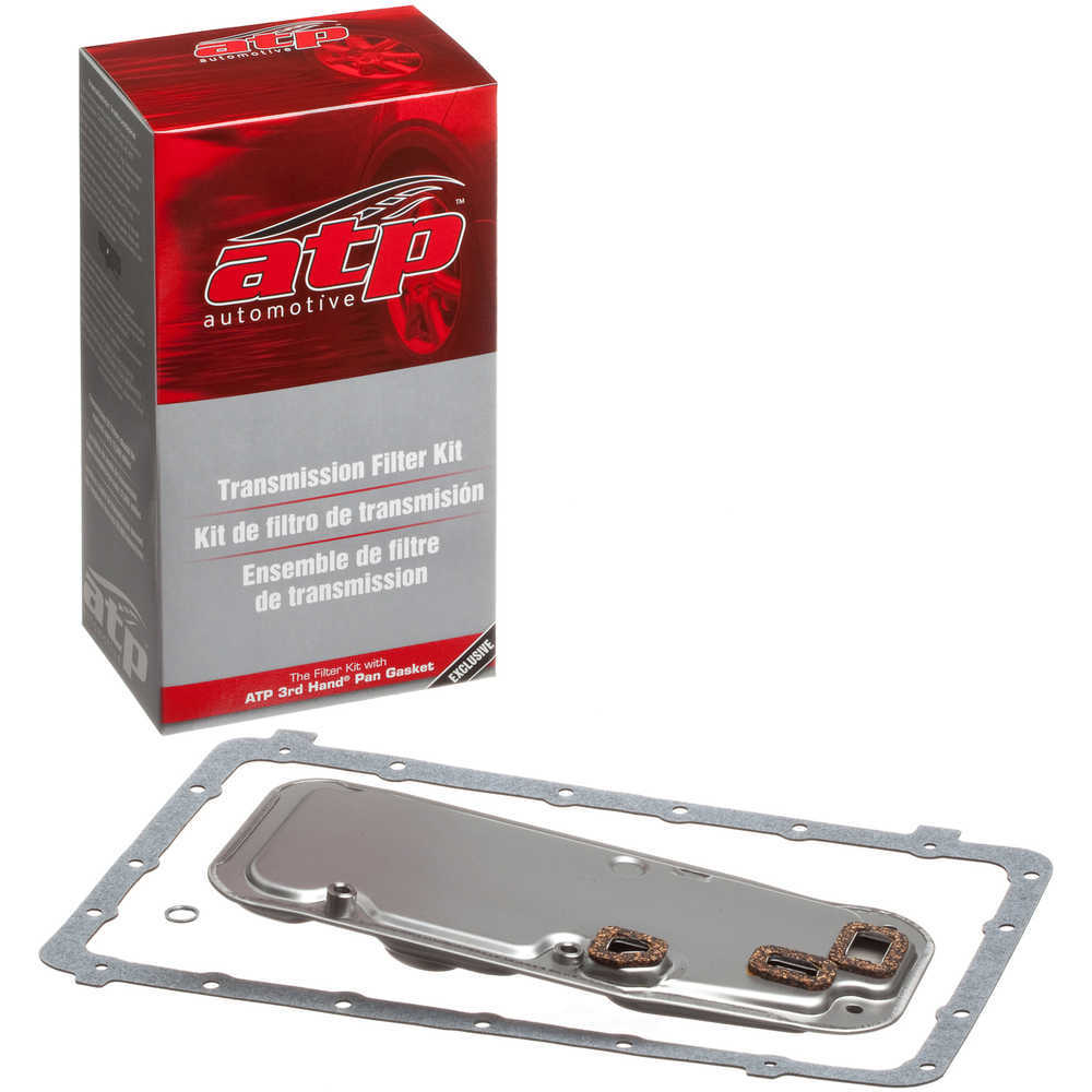 ATP - Premium Replacement Auto Trans Filter Kit - ATP B-211