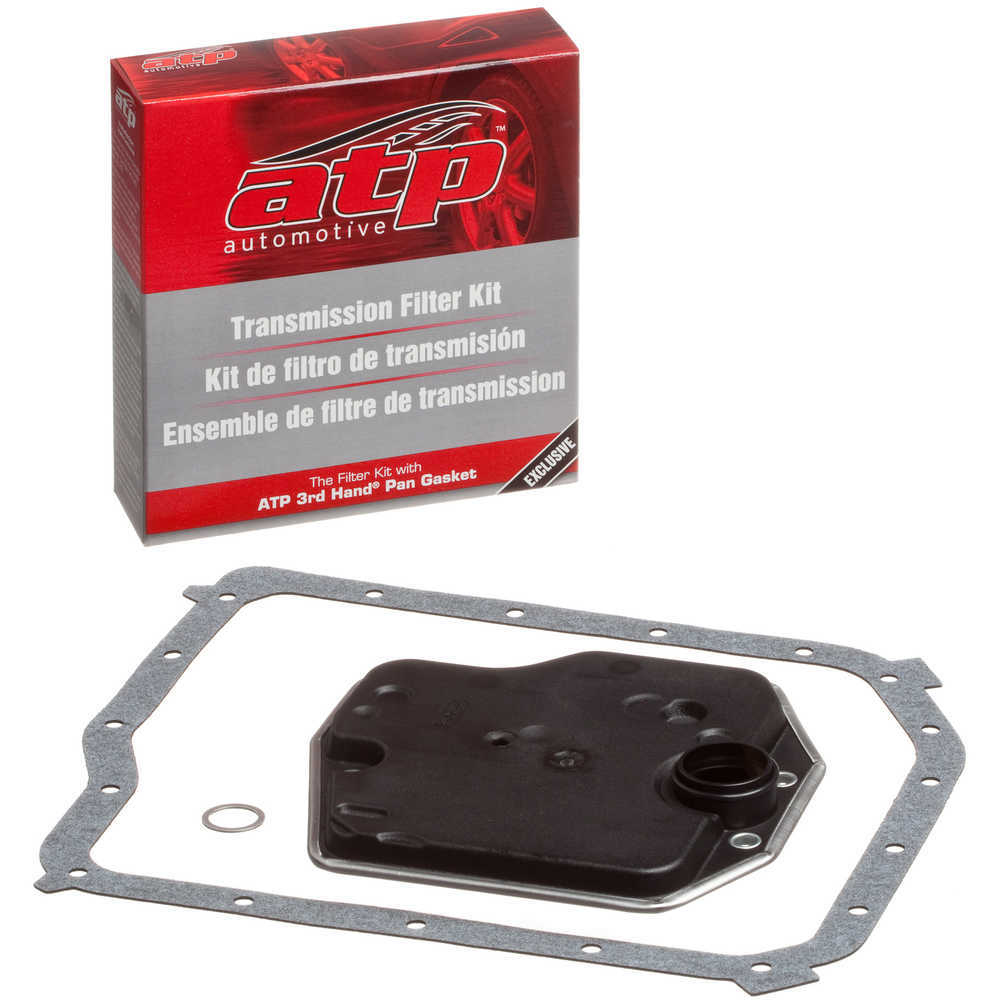 INSTALLER PREFERRED AUTO PRODUCTS - Premium Replacement Auto Trans Filter Kit - IPP TF-213