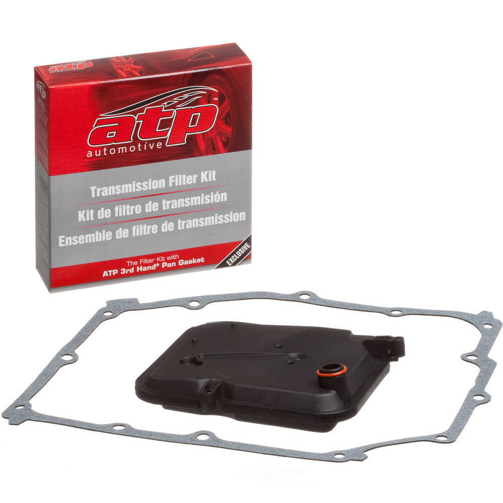 INSTALLER PREFERRED AUTO PRODUCTS - Premium Replacement Auto Trans Filter Kit - IPP TF-216