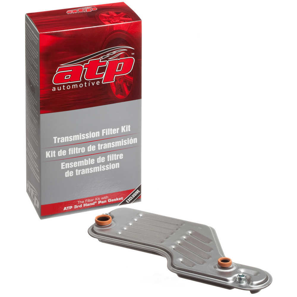 ATP - Premium Replacement Auto Trans Filter - ATP B-219