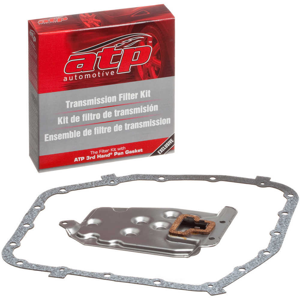 INSTALLER PREFERRED AUTO PRODUCTS - Premium Replacement Auto Trans Filter Kit - IPP TF-222