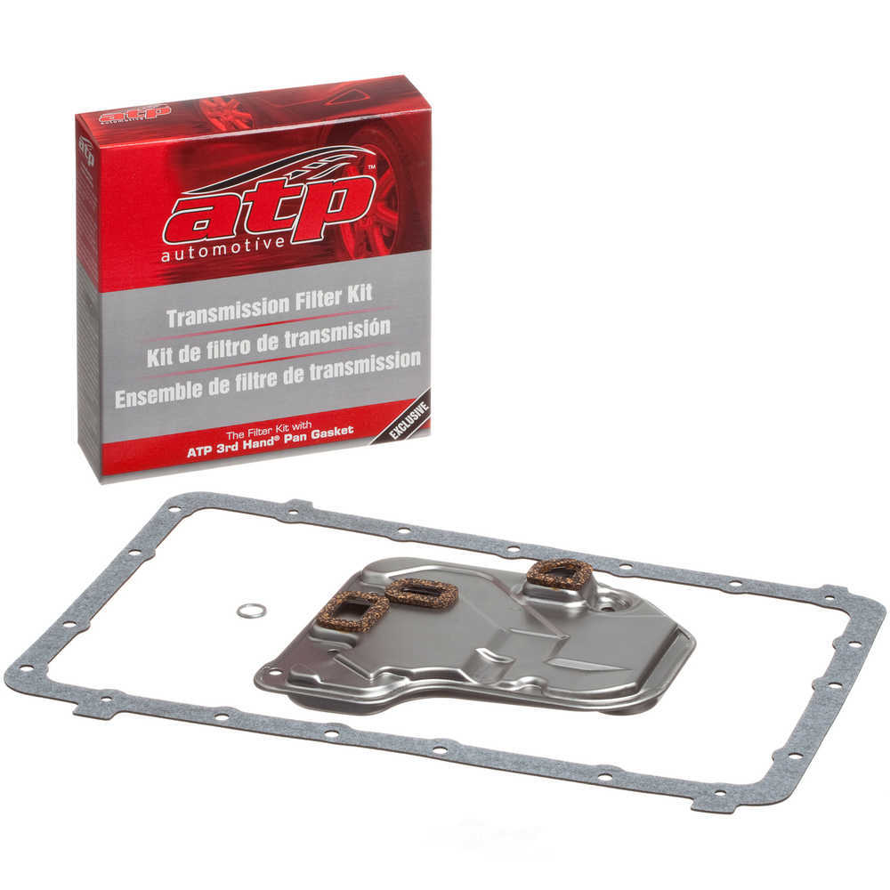 ATP - Premium Replacement Auto Trans Filter Kit - ATP B-223