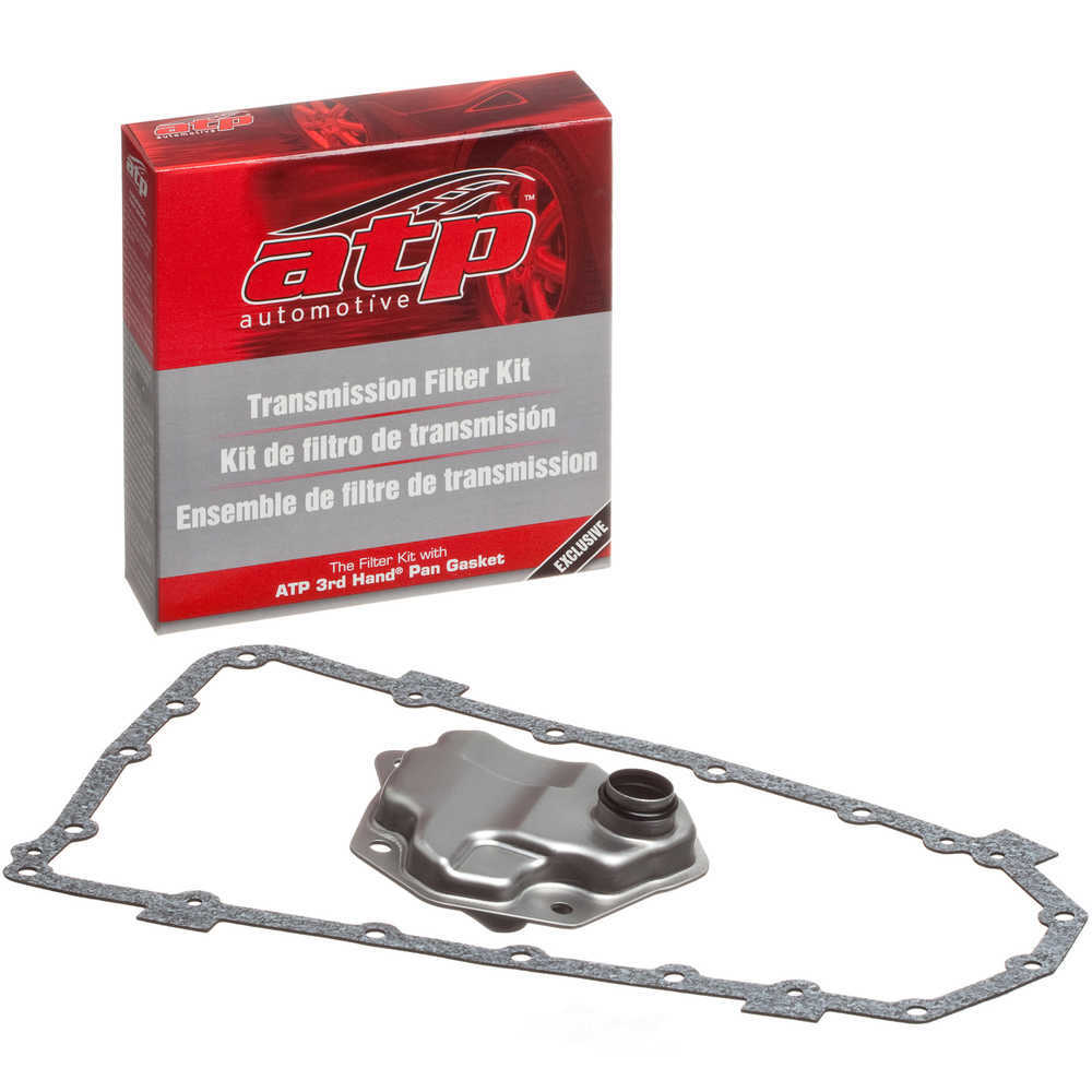ATP - Premium Replacement Auto Trans Filter Kit - ATP B-235