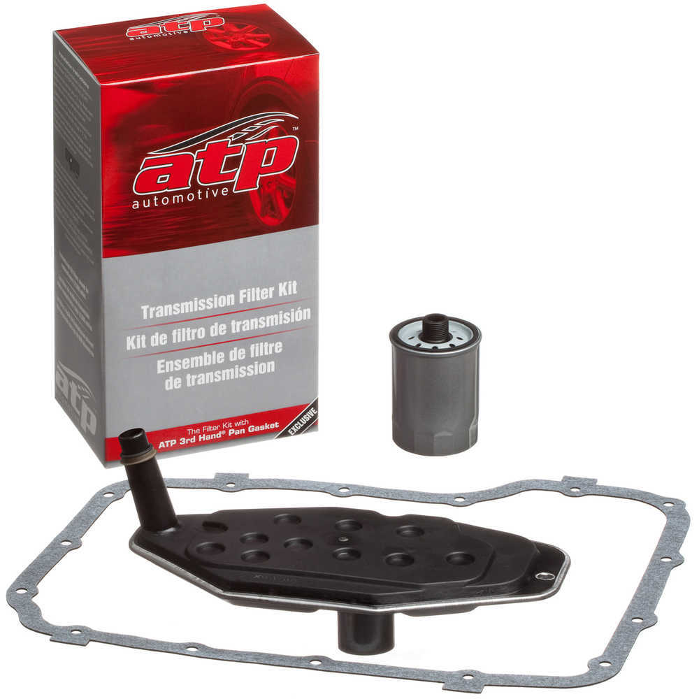 ATP - Premium Replacement Auto Trans Filter Kit - ATP B-245