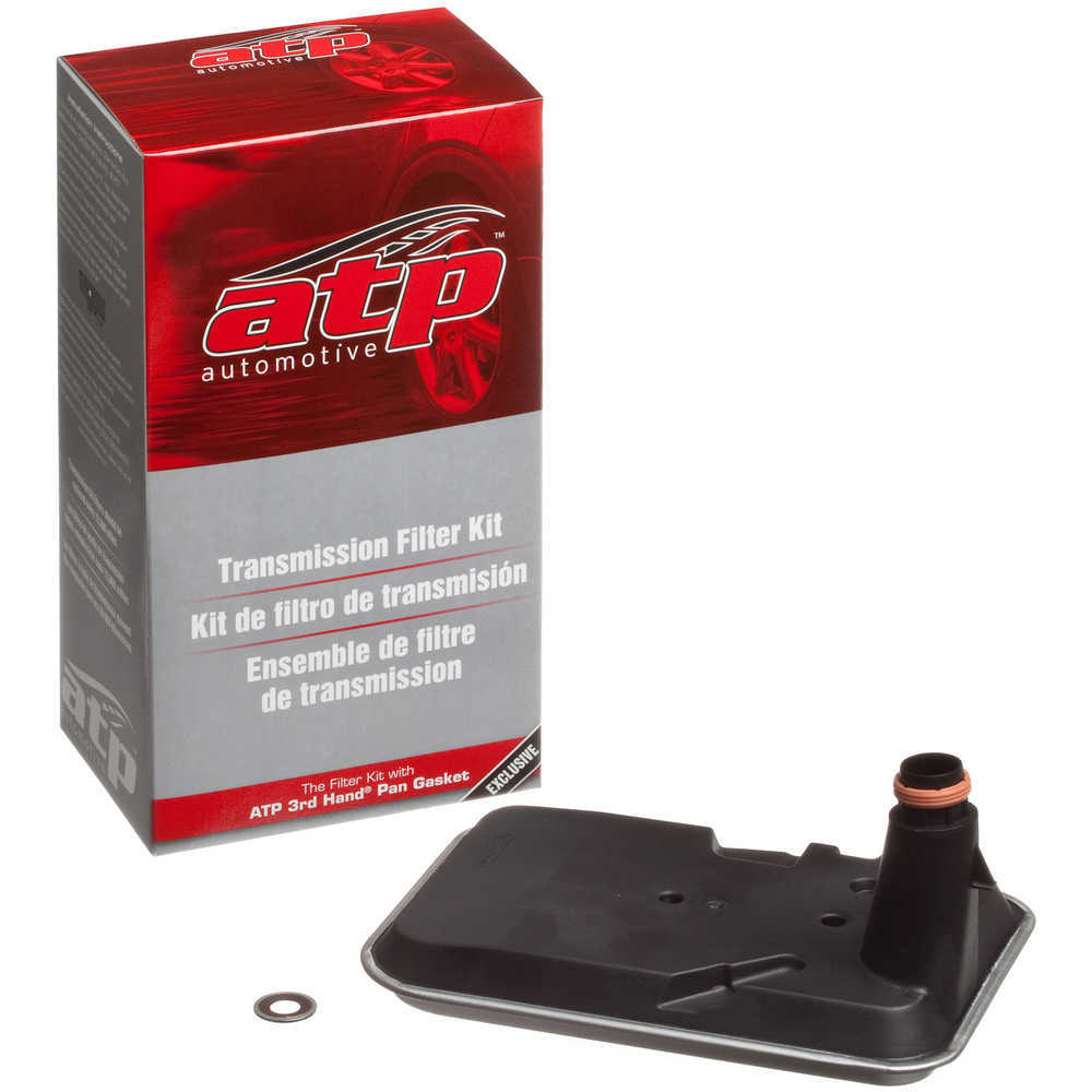 ATP - Premium Replacement Auto Trans Filter - ATP B-260