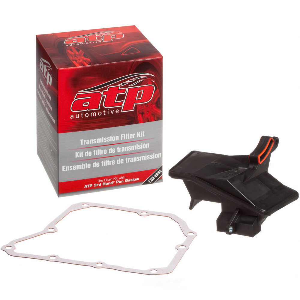 ATP - Premium Replacement Auto Trans Filter Kit - ATP B-279