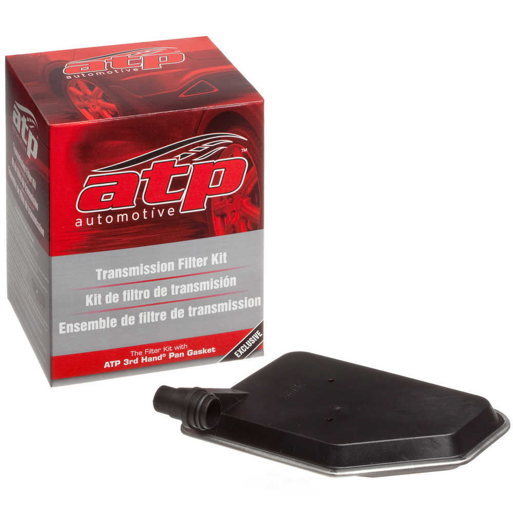 ATP - Premium Replacement Auto Trans Filter - ATP B-319