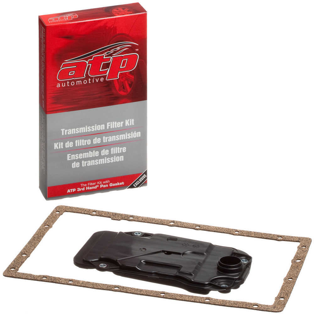 ATP - Premium Replacement Auto Trans Filter Kit - ATP B-333