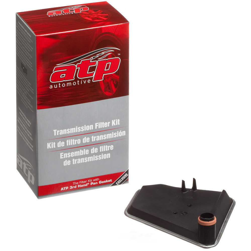 ATP - Premium Replacement Auto Trans Filter - ATP B-387