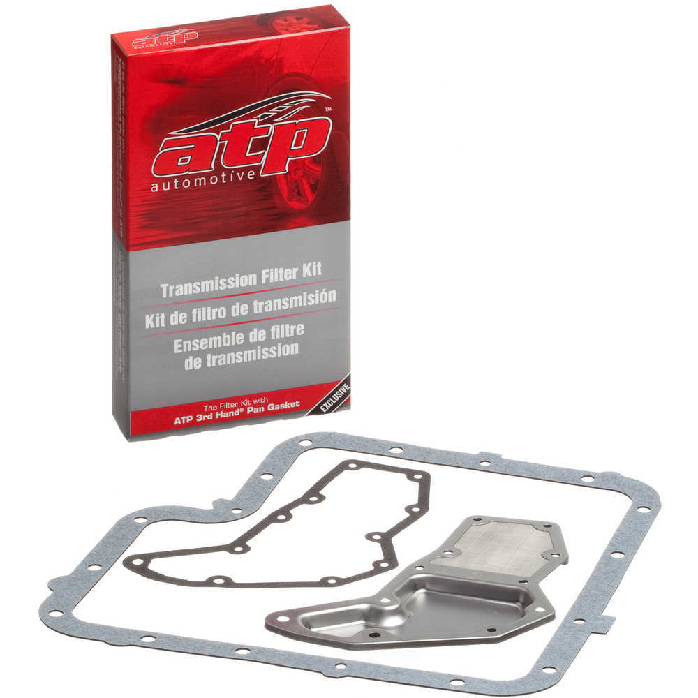 ATP - Premium Replacement Auto Trans Filter Kit - ATP B-38