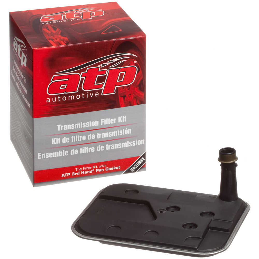 ATP - Premium Replacement Auto Trans Filter - ATP B-394