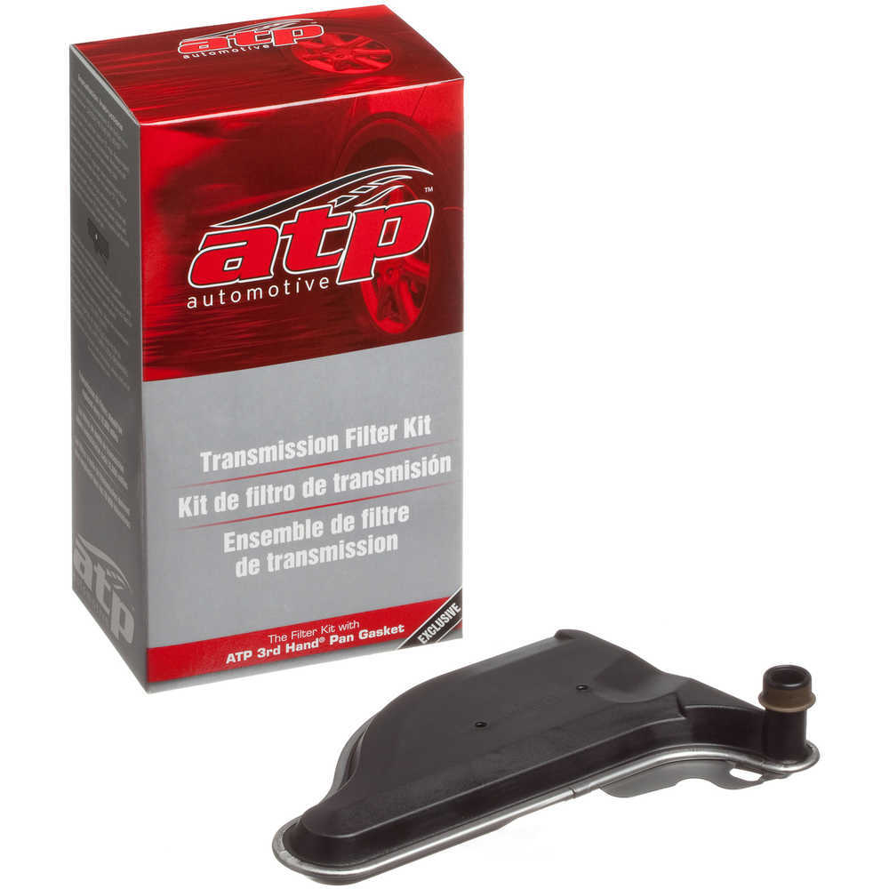 ATP - Premium Replacement Auto Trans Filter - ATP B-396