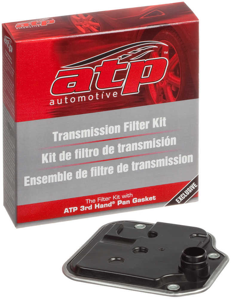 ATP - Auto Trans Filter Kit - ATP B-401