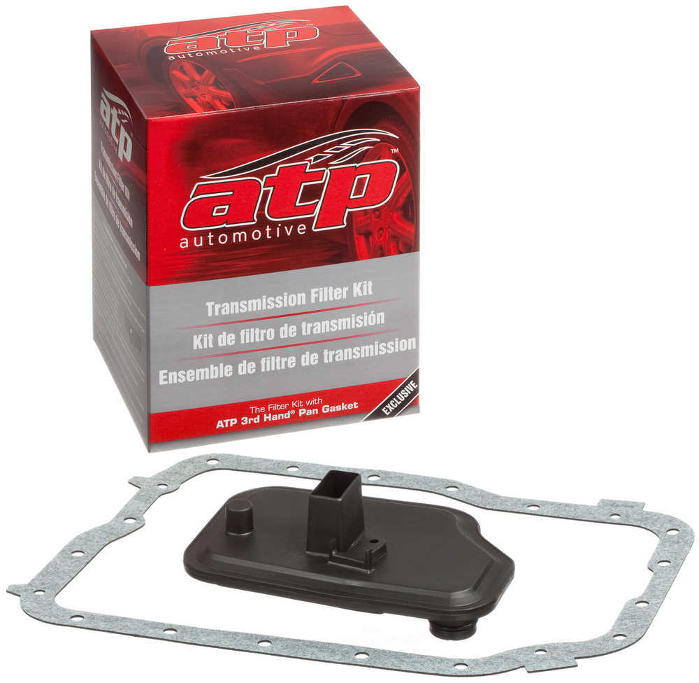 ATP - Premium Replacement Auto Trans Filter Kit - ATP B-404