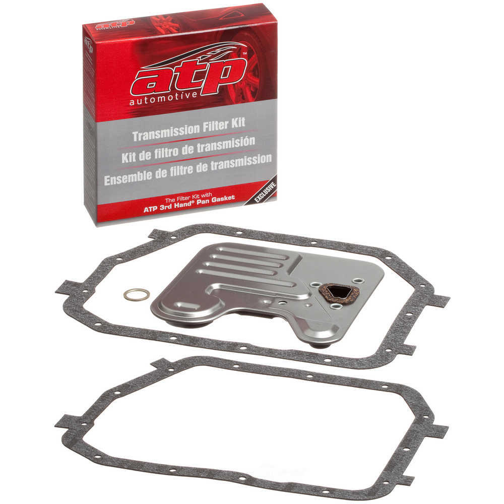 ATP - Premium Replacement Auto Trans Filter Kit - ATP B-411