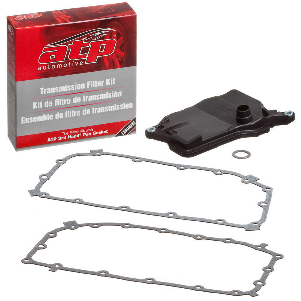 ATP - Premium Replacement Auto Trans Filter Kit - ATP B-414