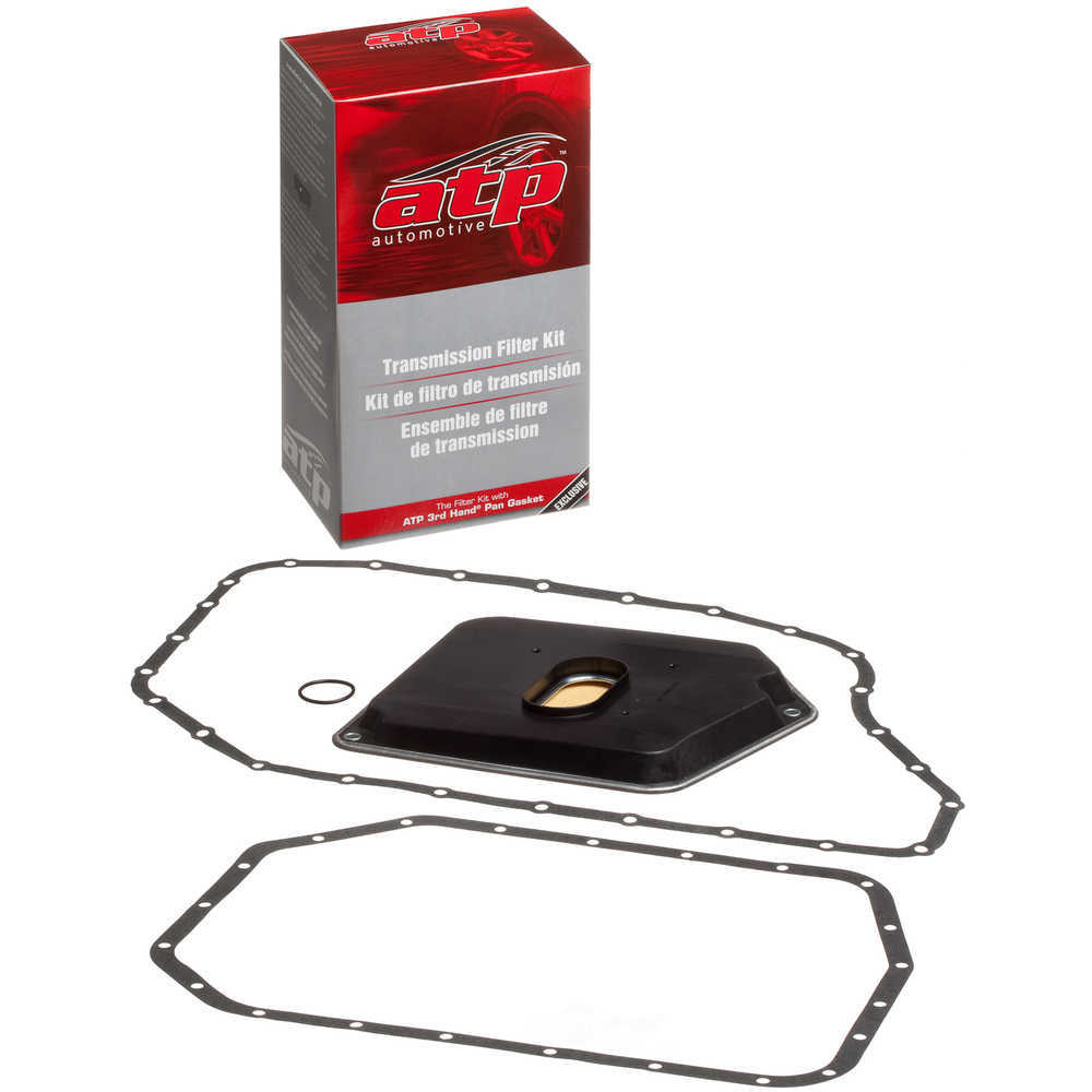 ATP - Premium Replacement Auto Trans Filter Kit - ATP B-417