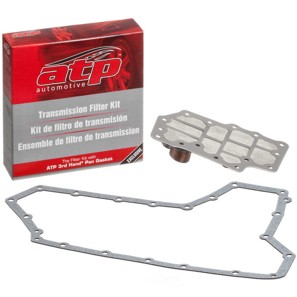 ATP - Premium Replacement Auto Trans Filter Kit - ATP B-428