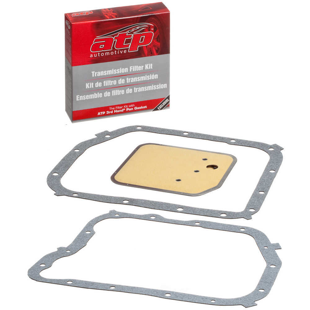 INSTALLER PREFERRED AUTO PRODUCTS - Premium Replacement Auto Trans Filter Kit - IPP TF-42