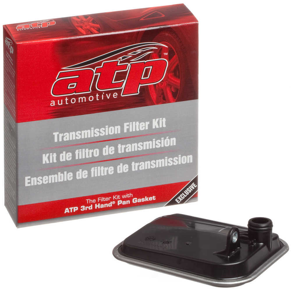 ATP - Premium Replacement Auto Trans Filter - ATP B-436