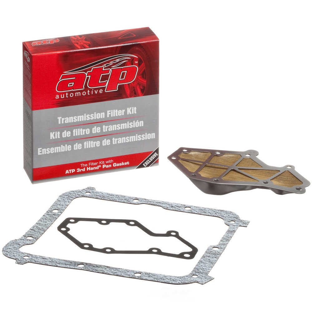 ATP - Premium Replacement Auto Trans Filter Kit - ATP B-43